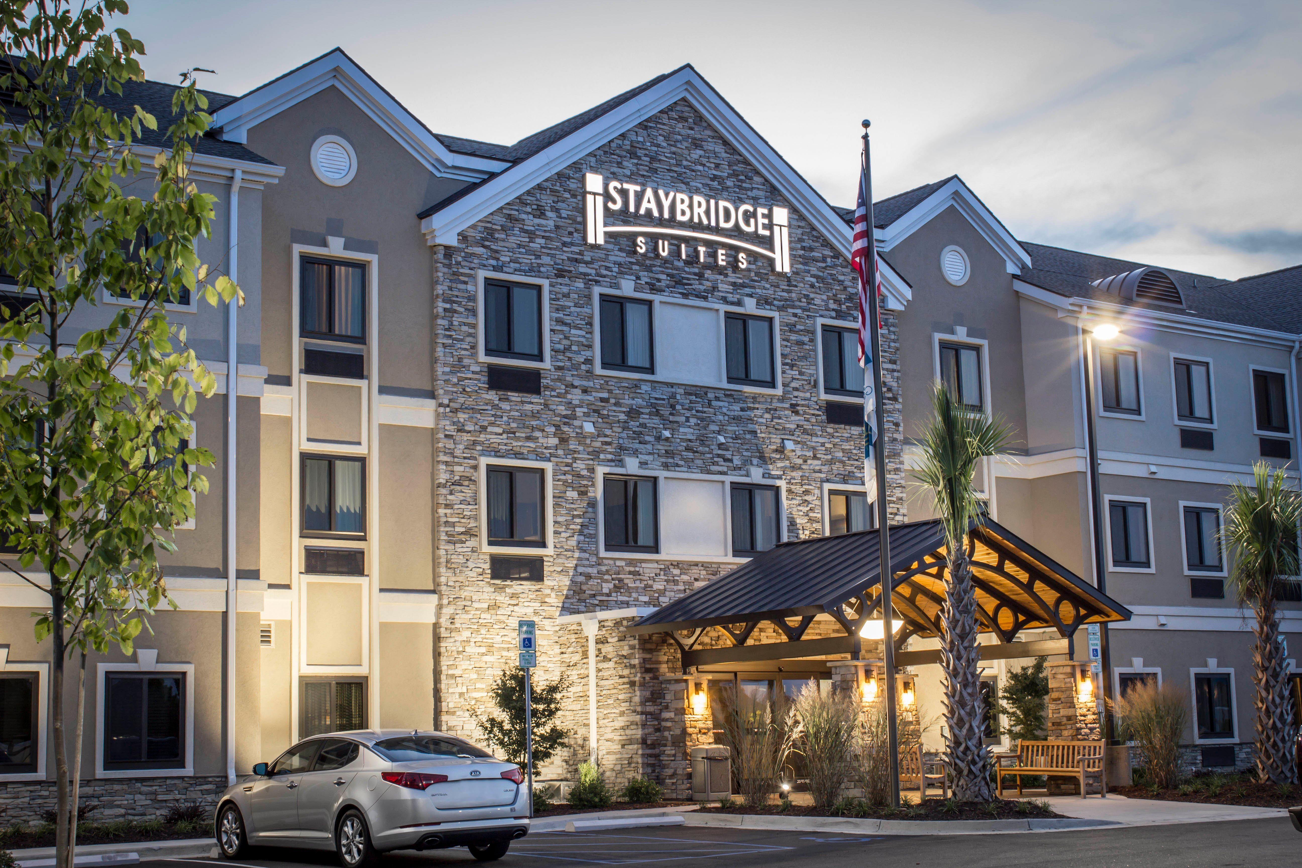 Staybridge Suites North Jacksonville, An Ihg Hotel Exterior photo